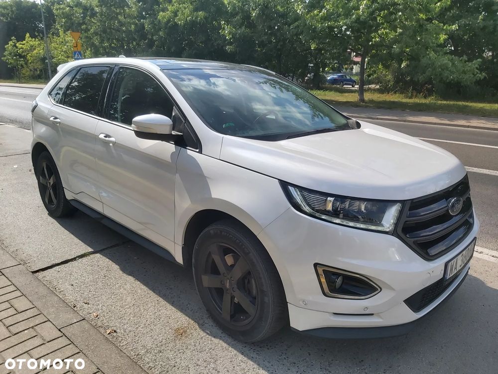 Ford Edge 2.0 TDCi Twin-Turbo 4WD Sport - 13
