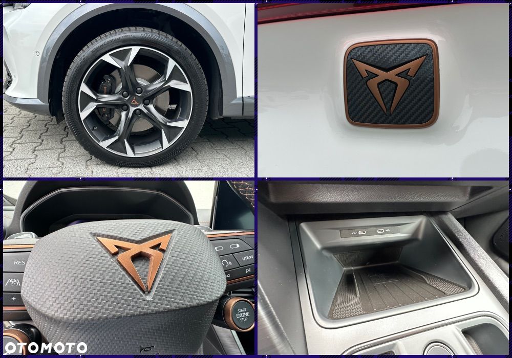 Cupra Formentor 2.0 TSI 4Drive VZ Tribe Edition DSG - 39