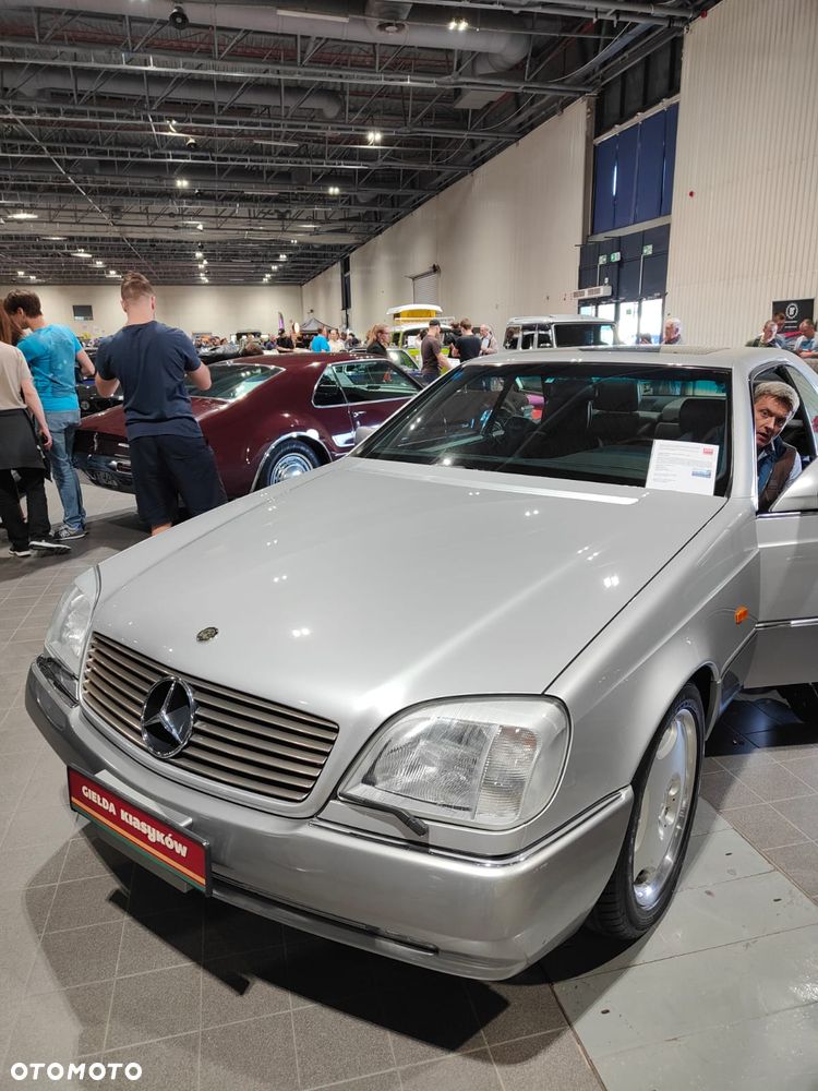 Mercedes-Benz Klasa S - 3