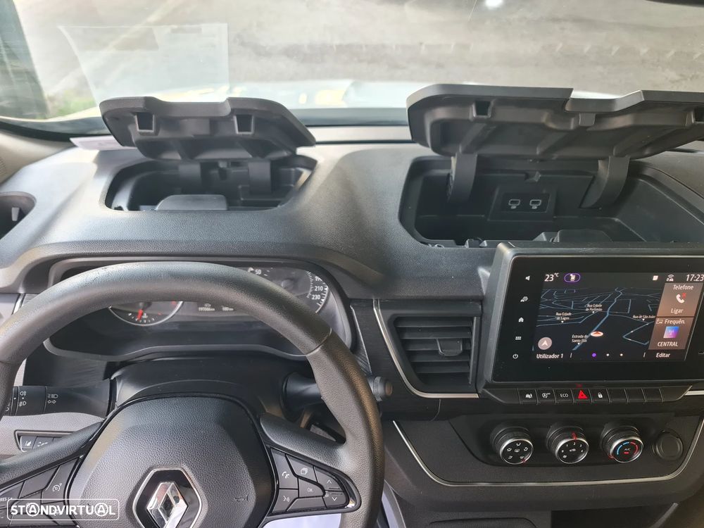Renault Trafic 2.0 dCi 130cv GPS / CarPlay / Câmara /c/IVA dedutível - 35