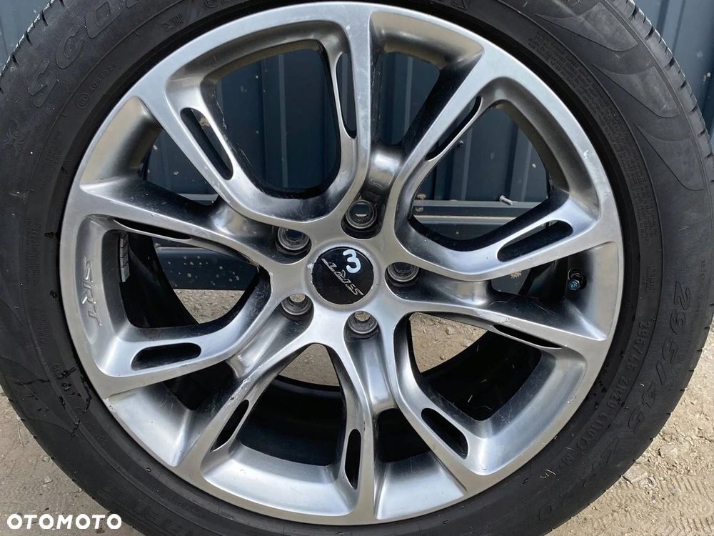FELGA KOŁO JEEP GRAND CHEROKEE SRT SPIDER MONKEY 20 5X127 1WB01TRMAB - 5
