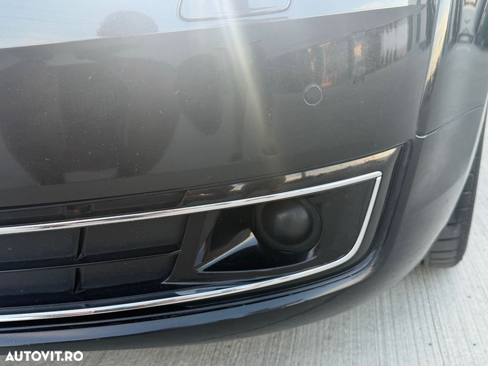 Audi A8 3.0 TDI ultra DPF quattro tiptronic - 25