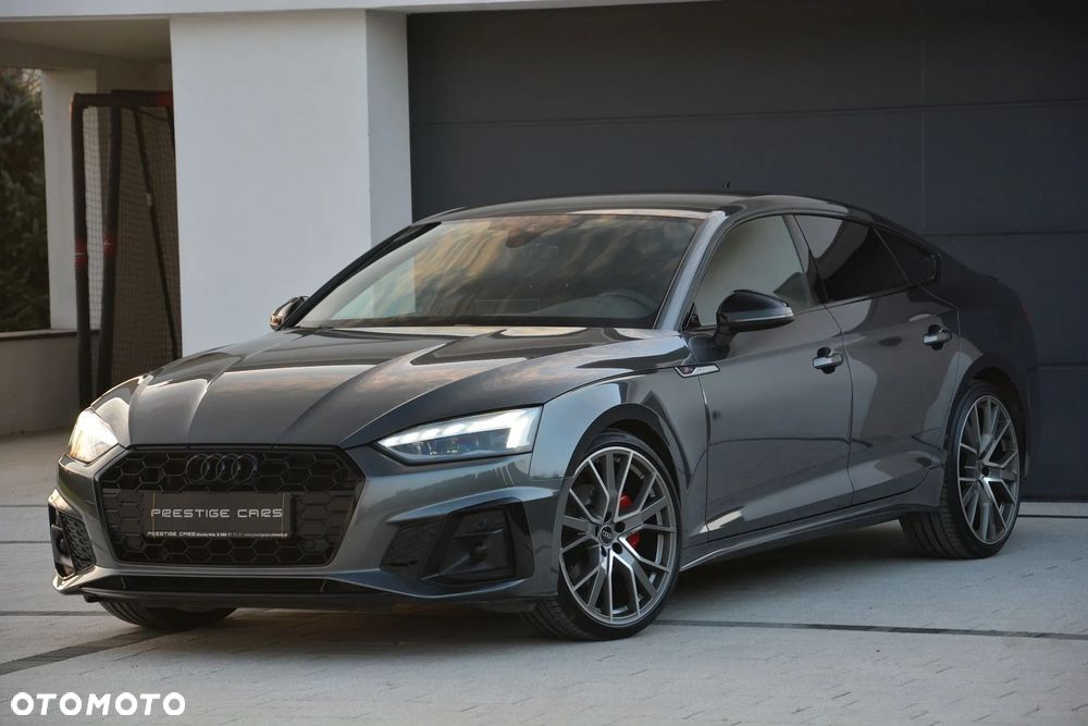 Audi A5 Sportback 40 TDI S tronic S line - 10