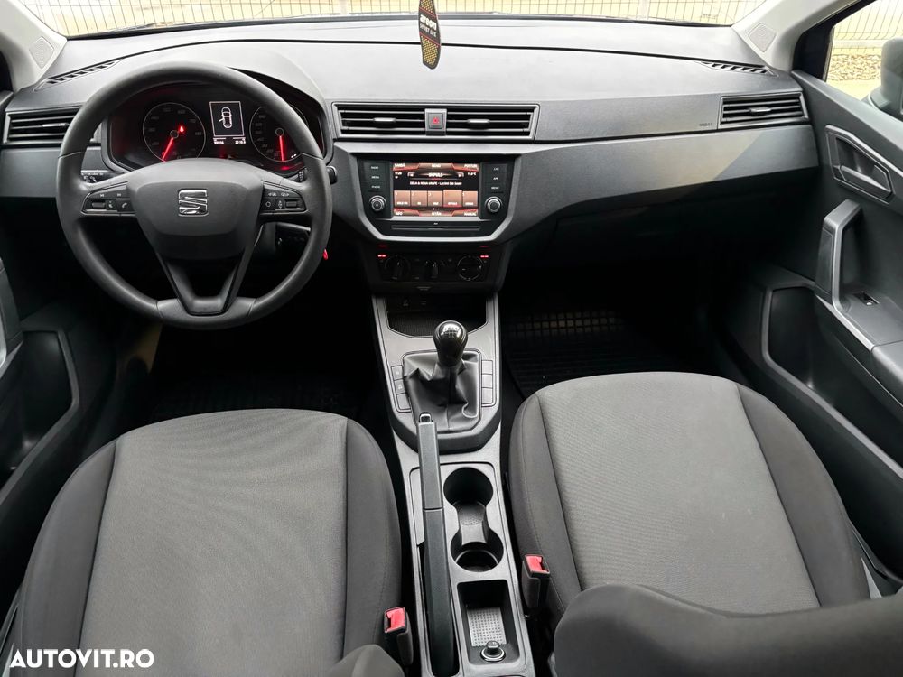 Seat Ibiza 1.0 TSI Style - 5