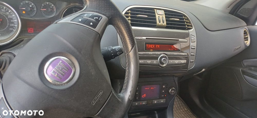 Fiat Bravo II 2 2007r. 1.9JTD 937 A5.000 Lakier 865/B Części - 6