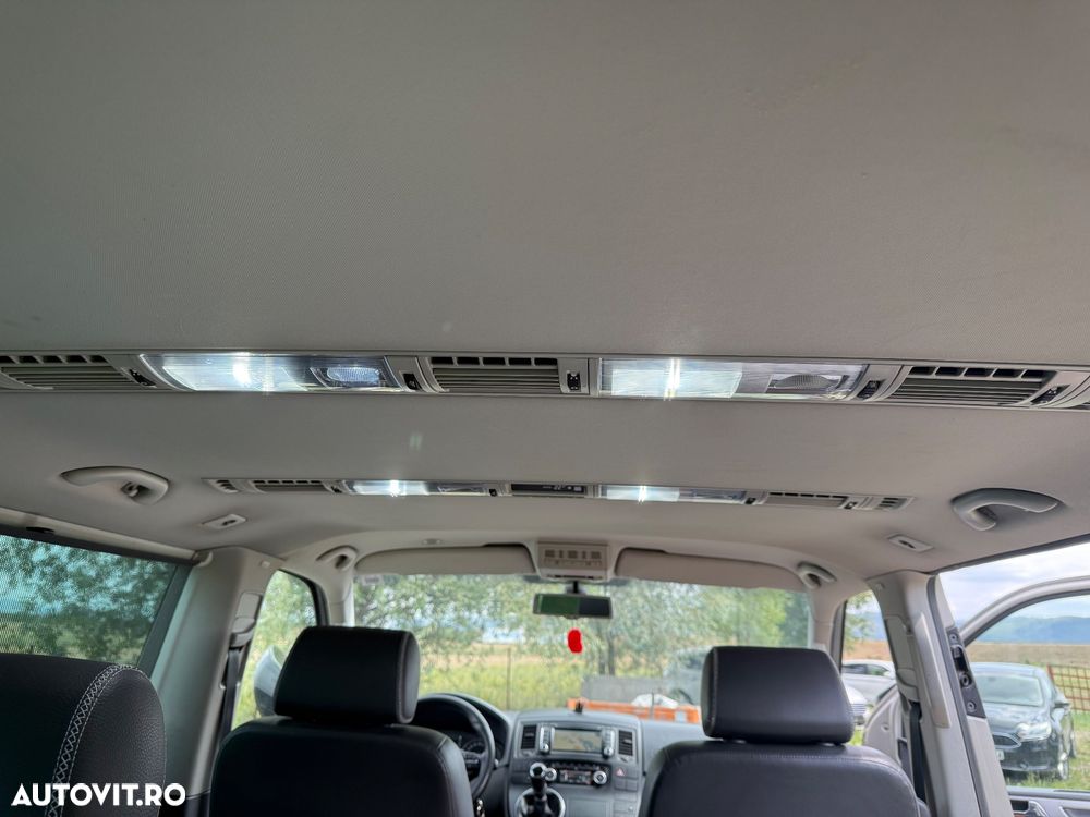 Volkswagen Multivan - 17