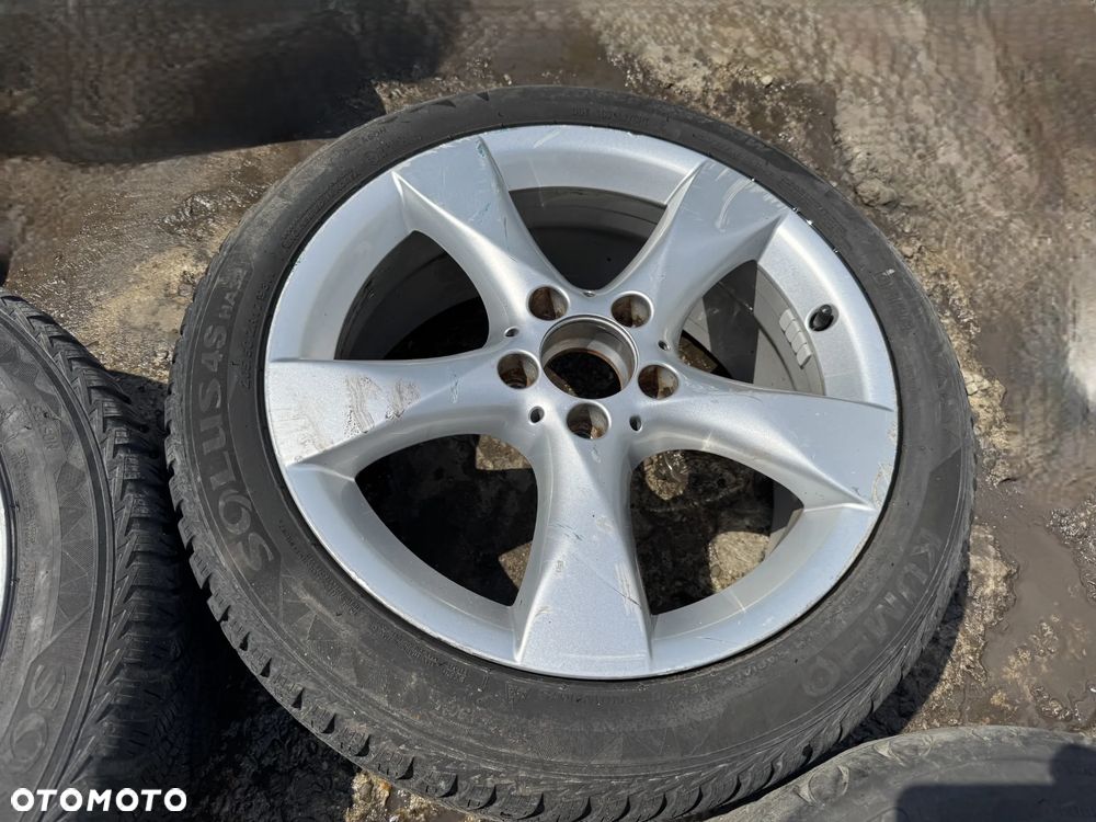 Koła felgi 17' A2464010502 Mercedes 5x112 7,517H2 ET52,5 OE - 5