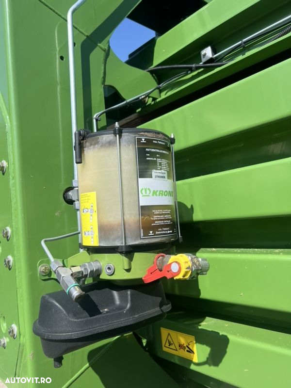 Krone Big Pack 1290 HDP High Speed - 6