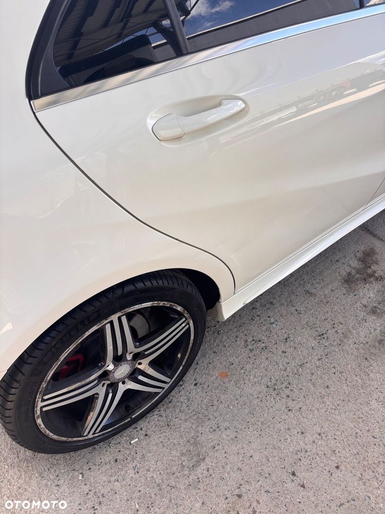 Mercedes-Benz Klasa A 250 Sport - 13