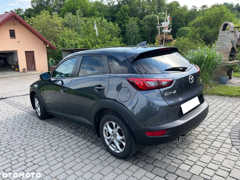 Mazda CX-3 1.5 D Skypassion i-ELoop AWD - 3