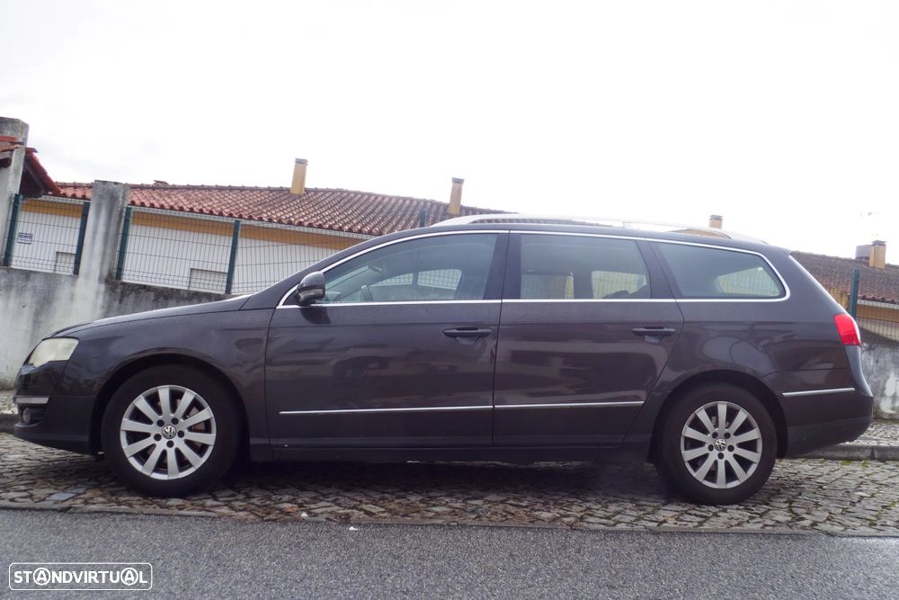 VW Passat Variant 2.0 TDi Confortline - 7