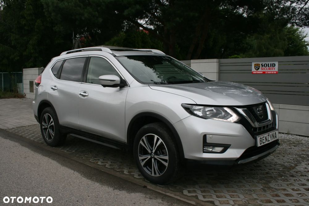 Nissan X-Trail 1.3 DIG-T N-Design 2WD DCT - 29