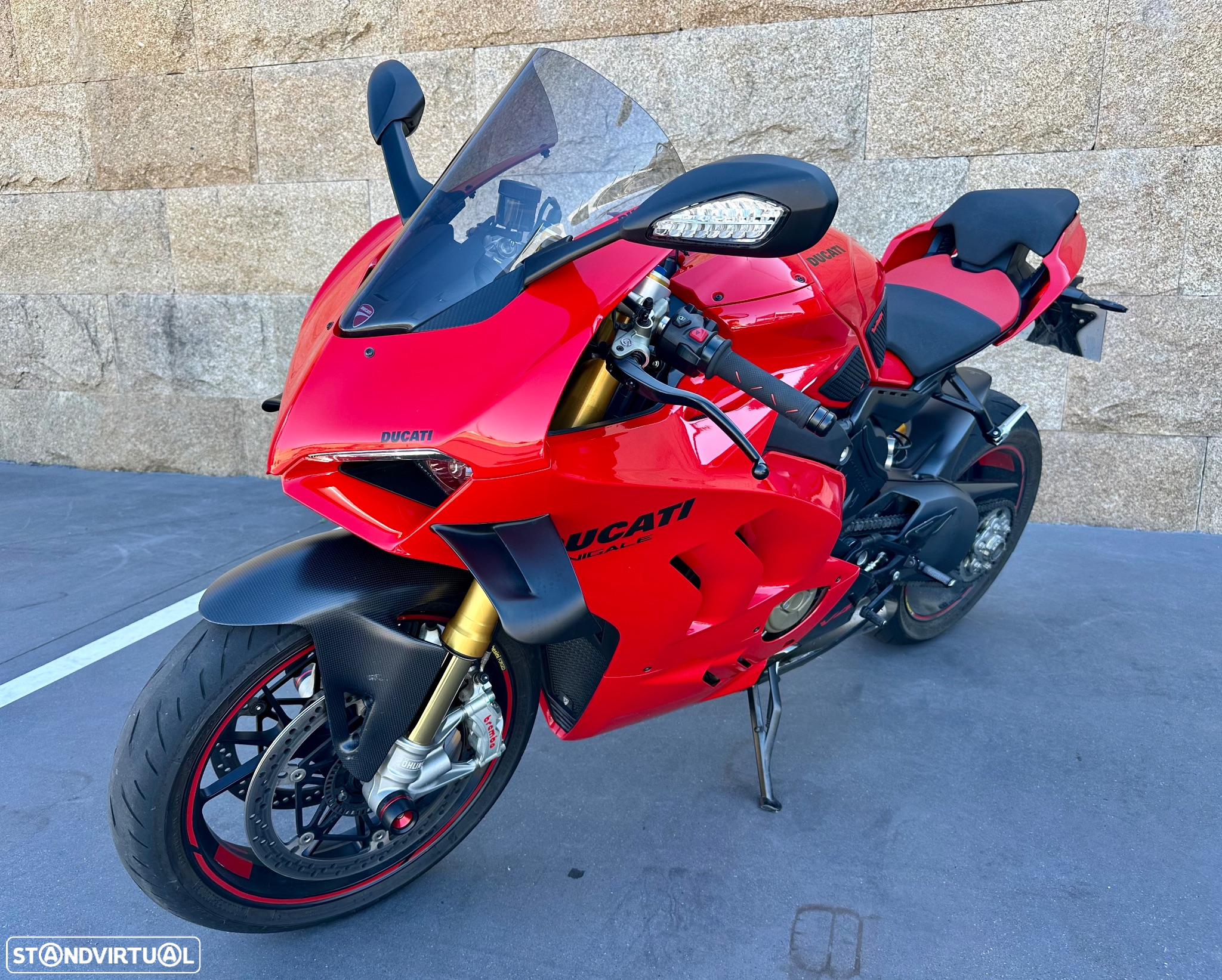 Ducati Panigale V4 S Panigale V4 S - 4