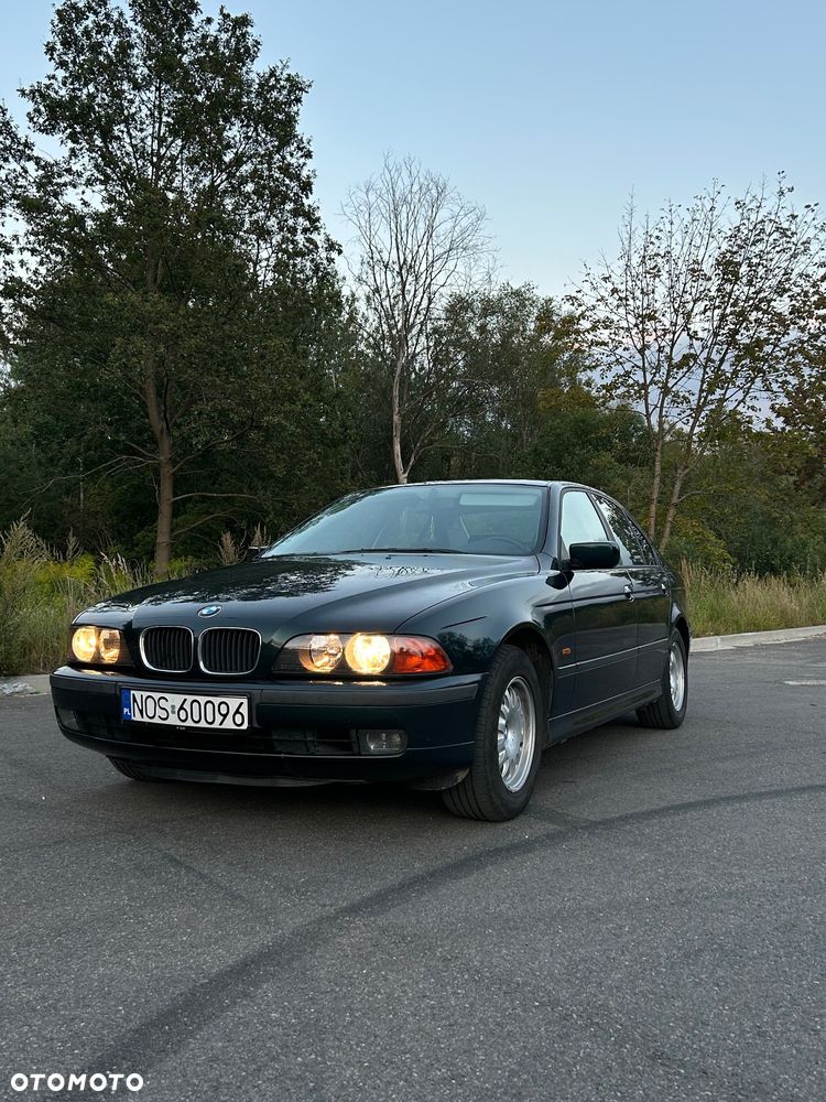 BMW Seria 5 520i - 2