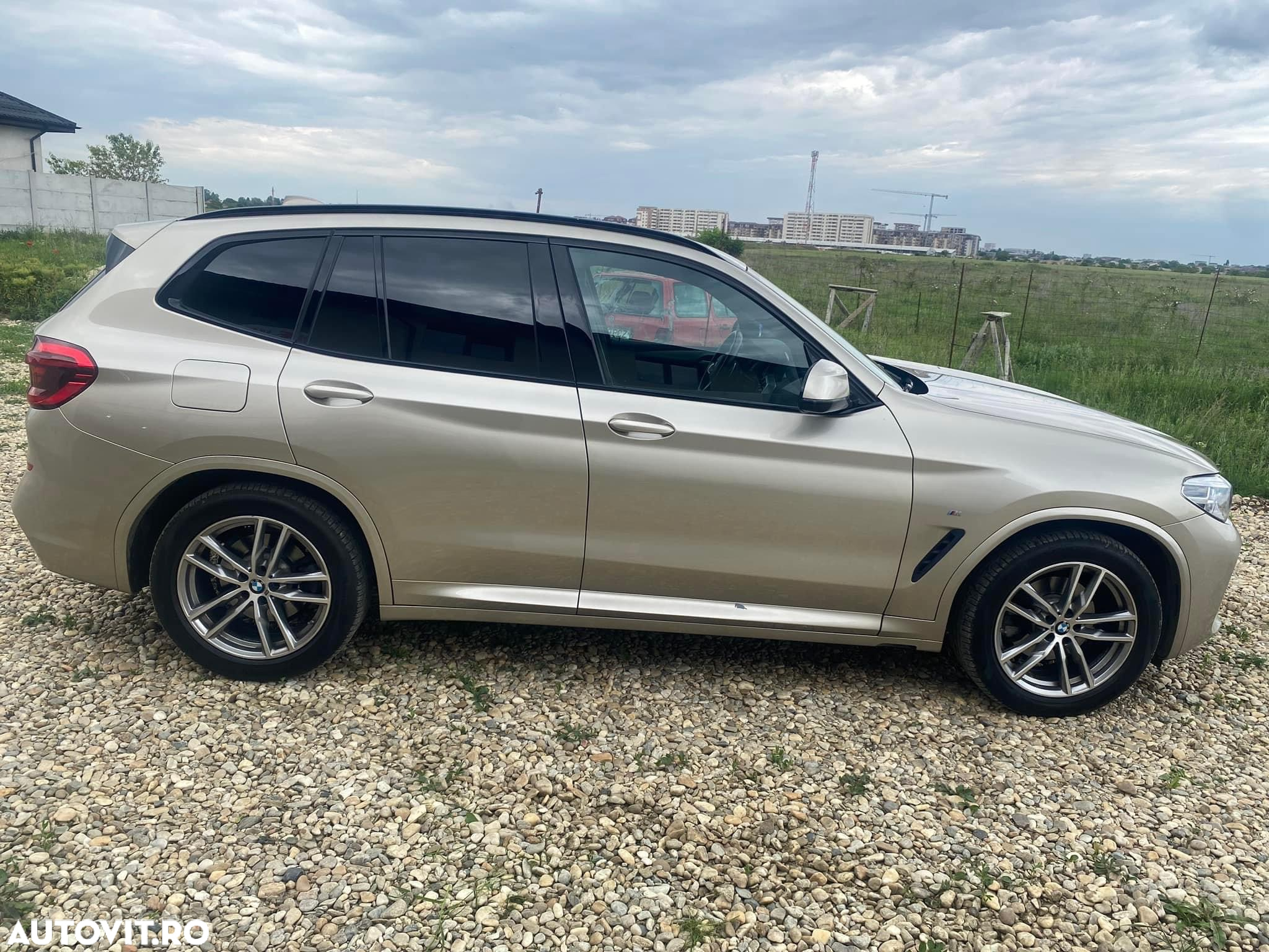 BMW X3 xDrive20d AT Advantage - 30