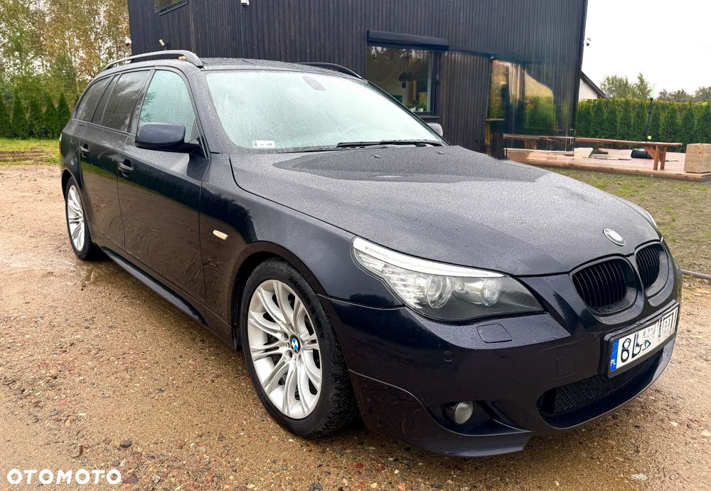 BMW Seria 5 530d Sport-Aut Edition Sport - 2