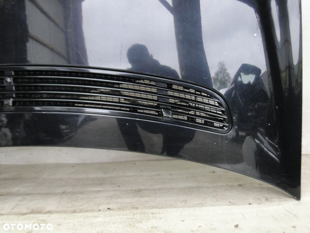MERCEDES S-KLASA W220 MASKA POKRYWA SILNIKA ATRAPA GRILL PRZÓD PRZEDNIA KOMPLETNA EUROPA - 14