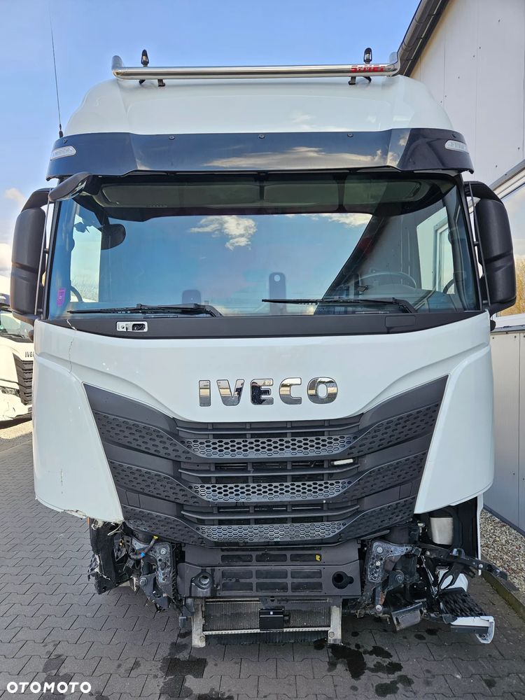 Iveco S-WAY 530KM / Lowdeck / - 2