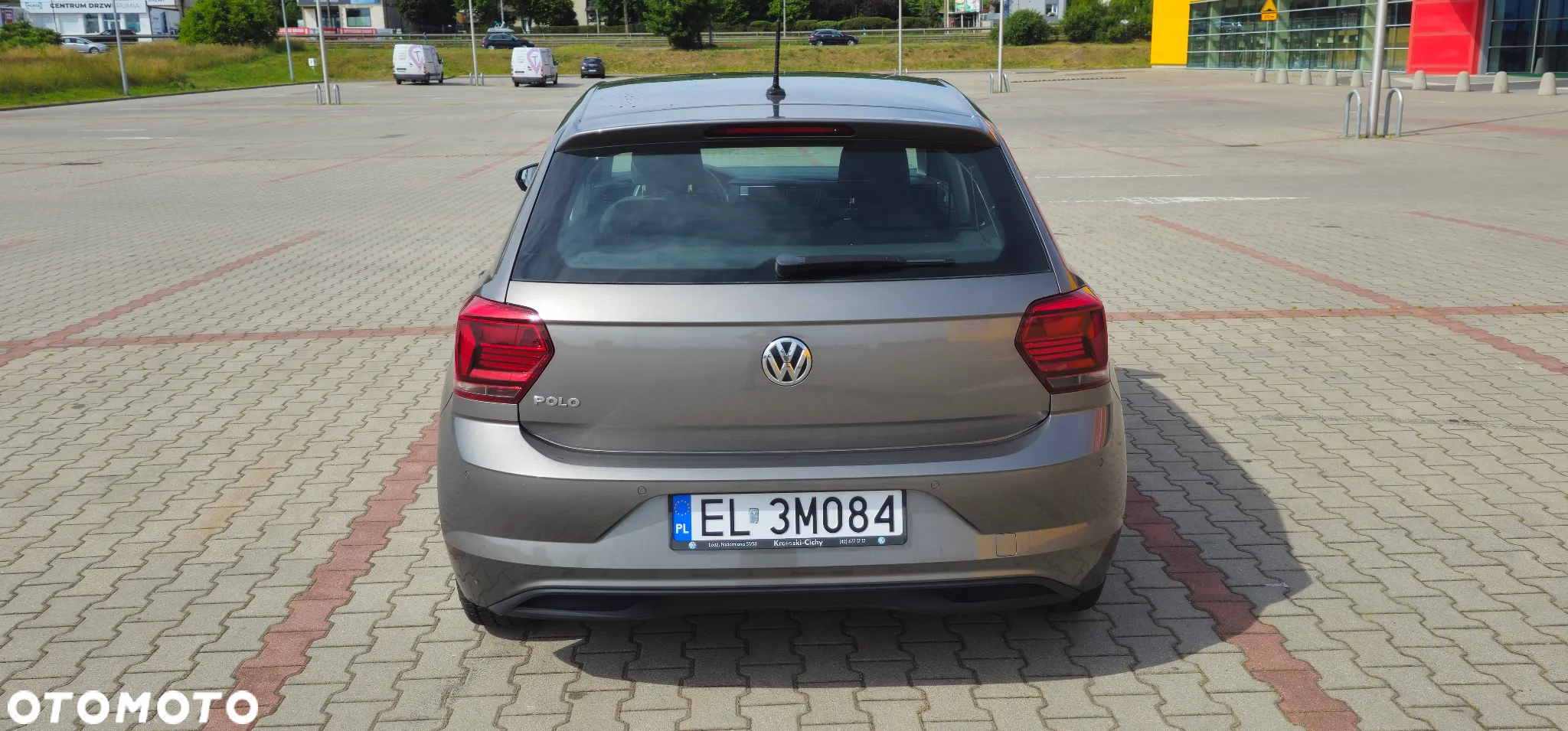 Volkswagen Polo 1.0 Trendline - 4