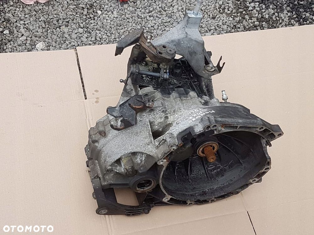 MONDEO MK3 2.0 TDCI SKRZYNIA BIEGÓW 4S7R-7002-AA - 7