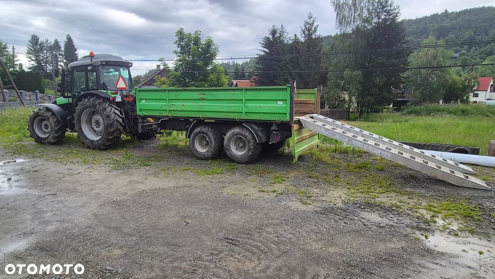 Deutz-Fahr Agrofarm 100 - 3