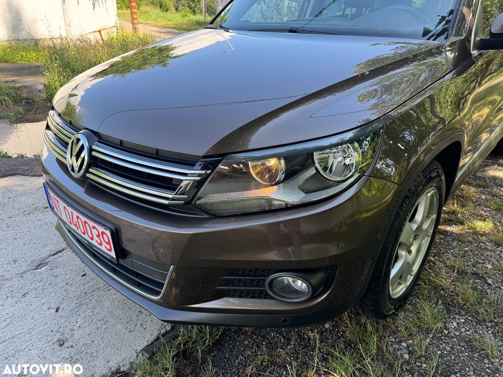 Volkswagen Tiguan 2.0 TDI 4Motion Sport & Style - 25