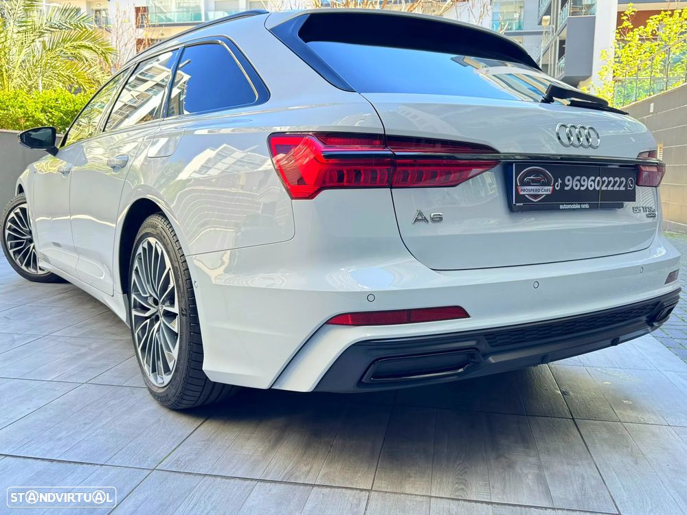 Audi A6 Avant 55 TFSI e quattro S tronic S line - 23