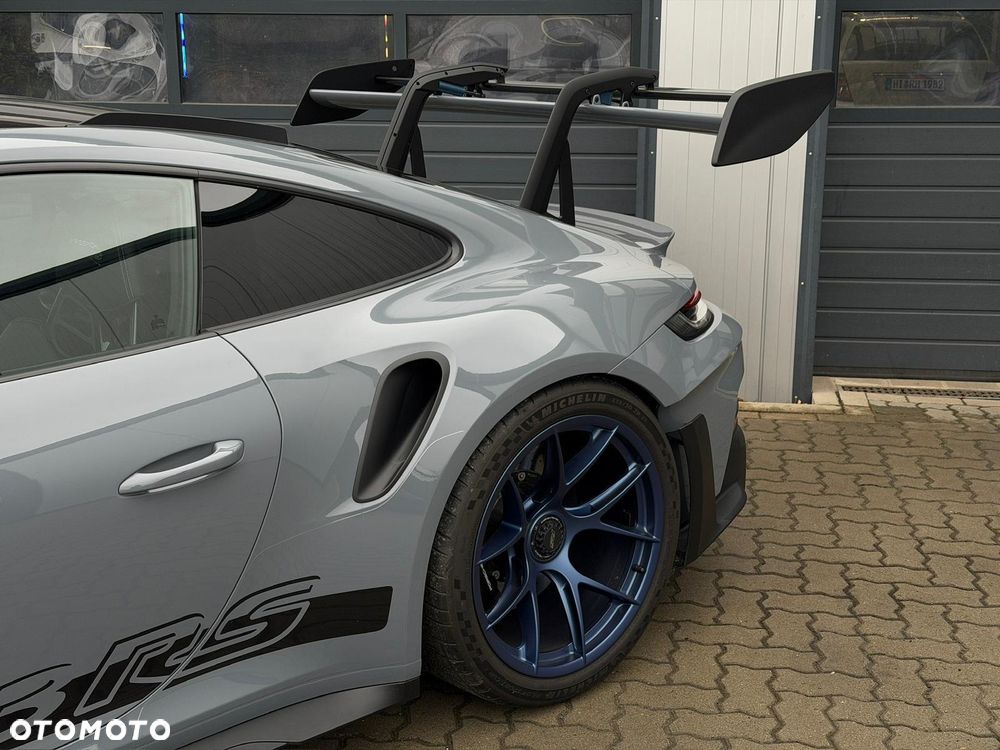 Porsche 911 GT3 RS PDK - 15