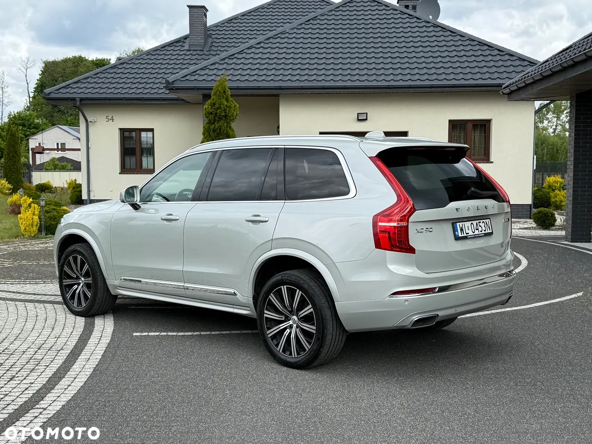 Volvo XC 90 D5 AWD Inscription - 9