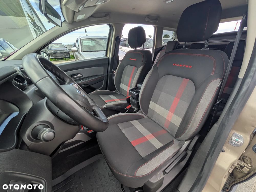 Dacia Duster SCe 115 2WD Prestige - 9
