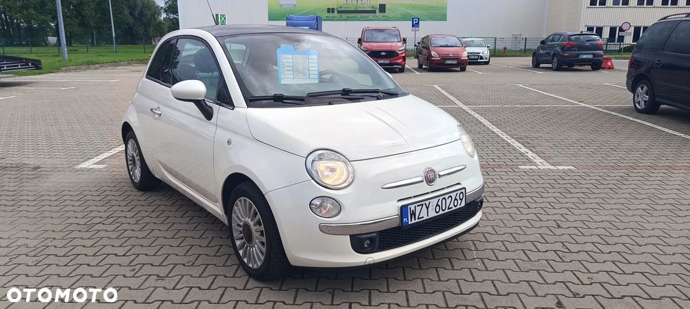 Fiat 500 1.2 8V Pop - 3