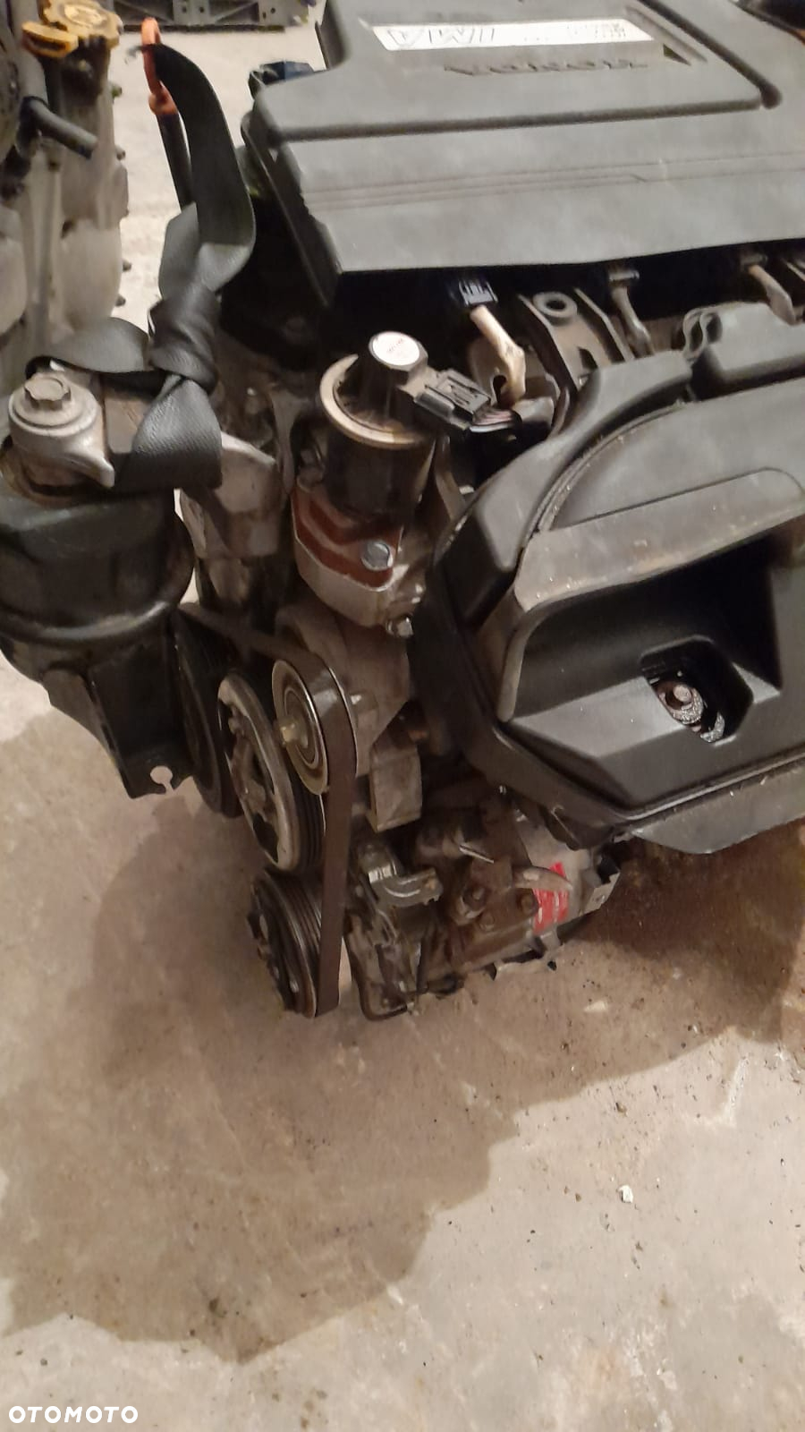 Honda 1.5 HYBRID silnik kompletny - 4