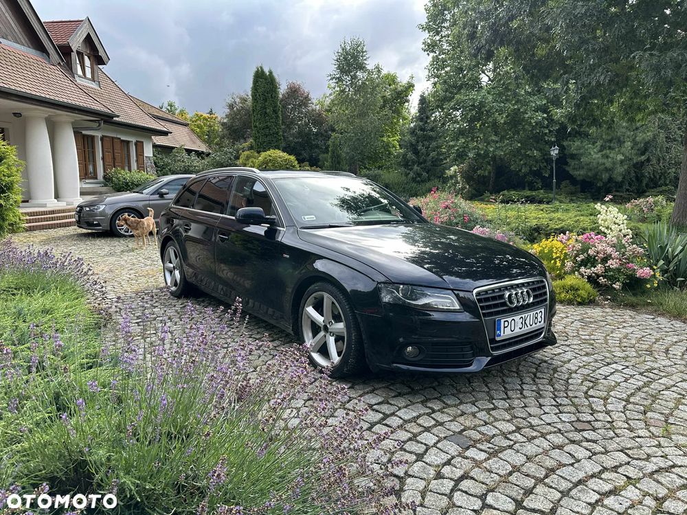 Audi A4 Avant 1.8 TFSI multitronic S line Sportpaket (plus) - 4