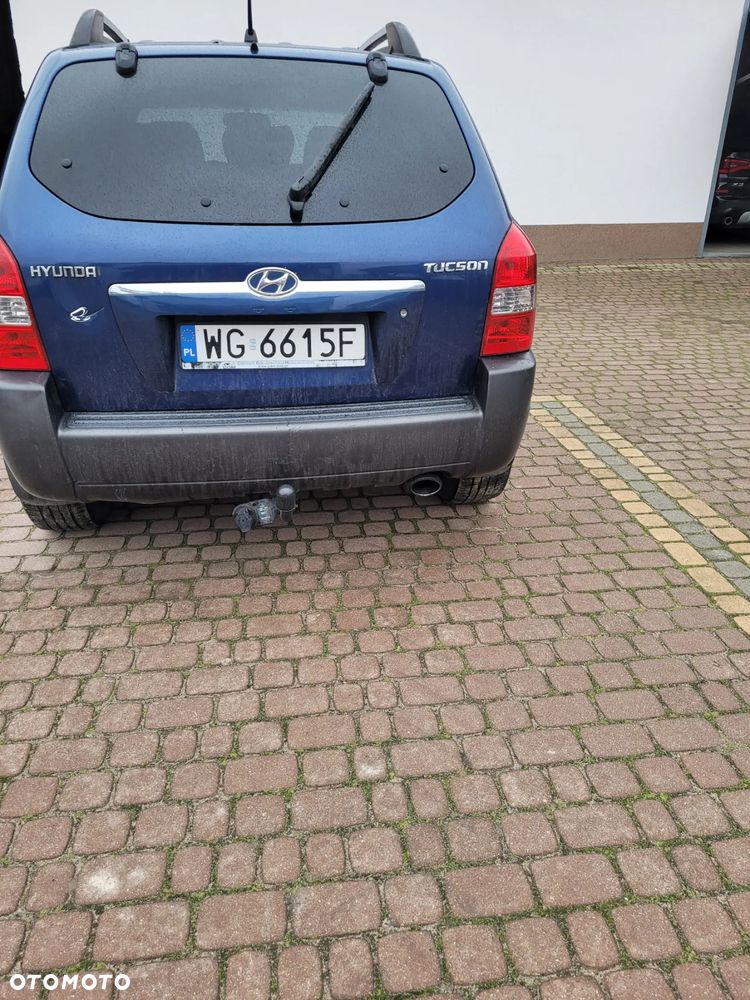 Hyundai Tucson - 2