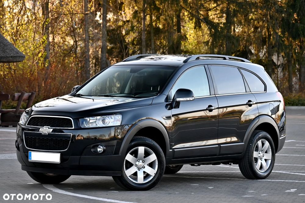 Chevrolet Captiva 2.4 LT - 3