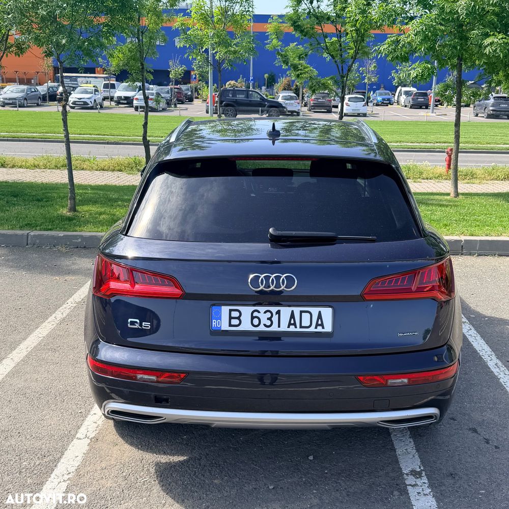 Audi Q5 2.0 40 TDI quattro S tronic Sport - 12