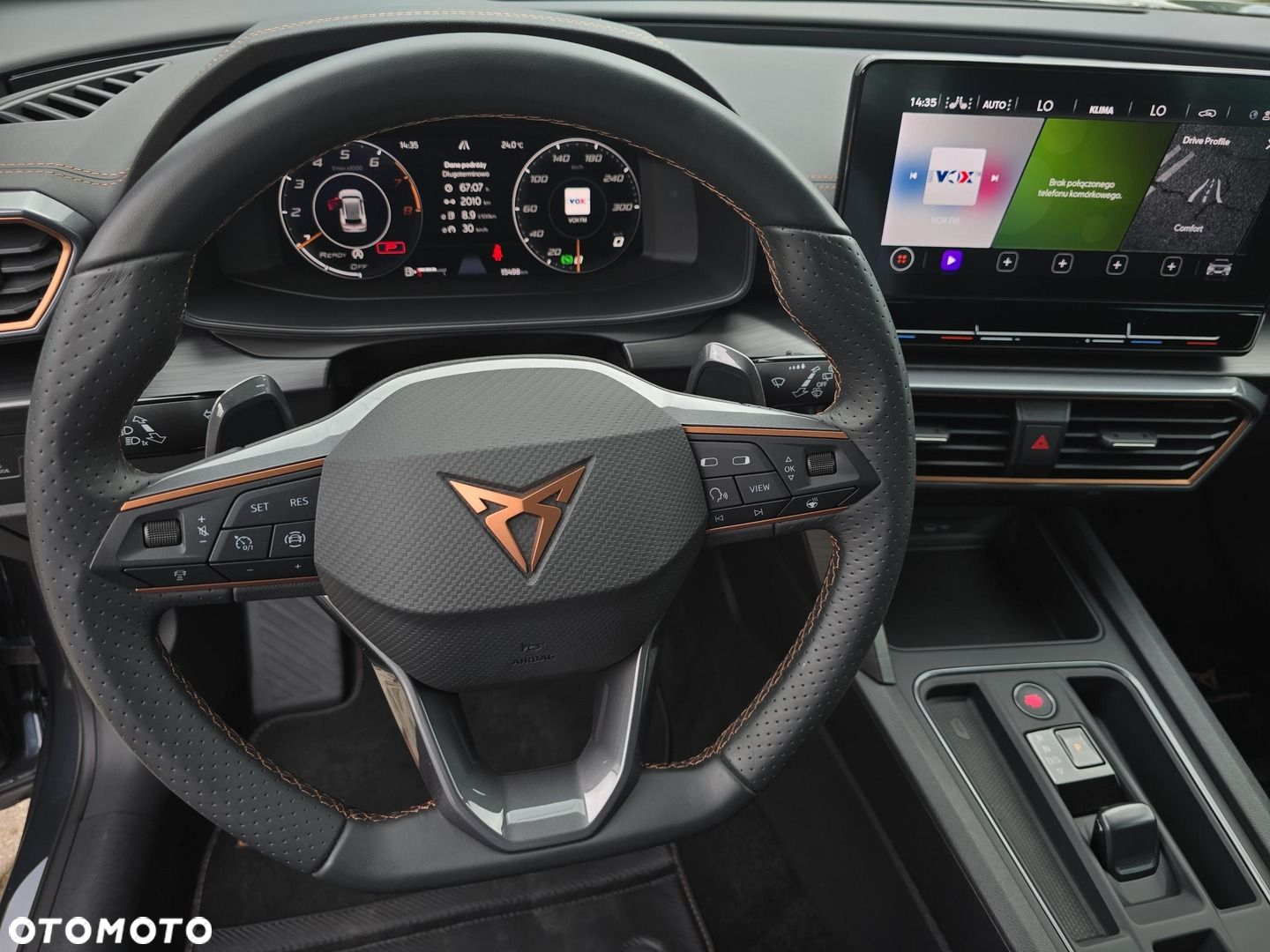 Cupra Formentor 1.5 TSI DSG - 14