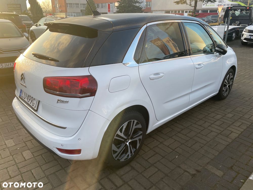 Citroën C4 Picasso 1.2 PureTech Exclusive - 4