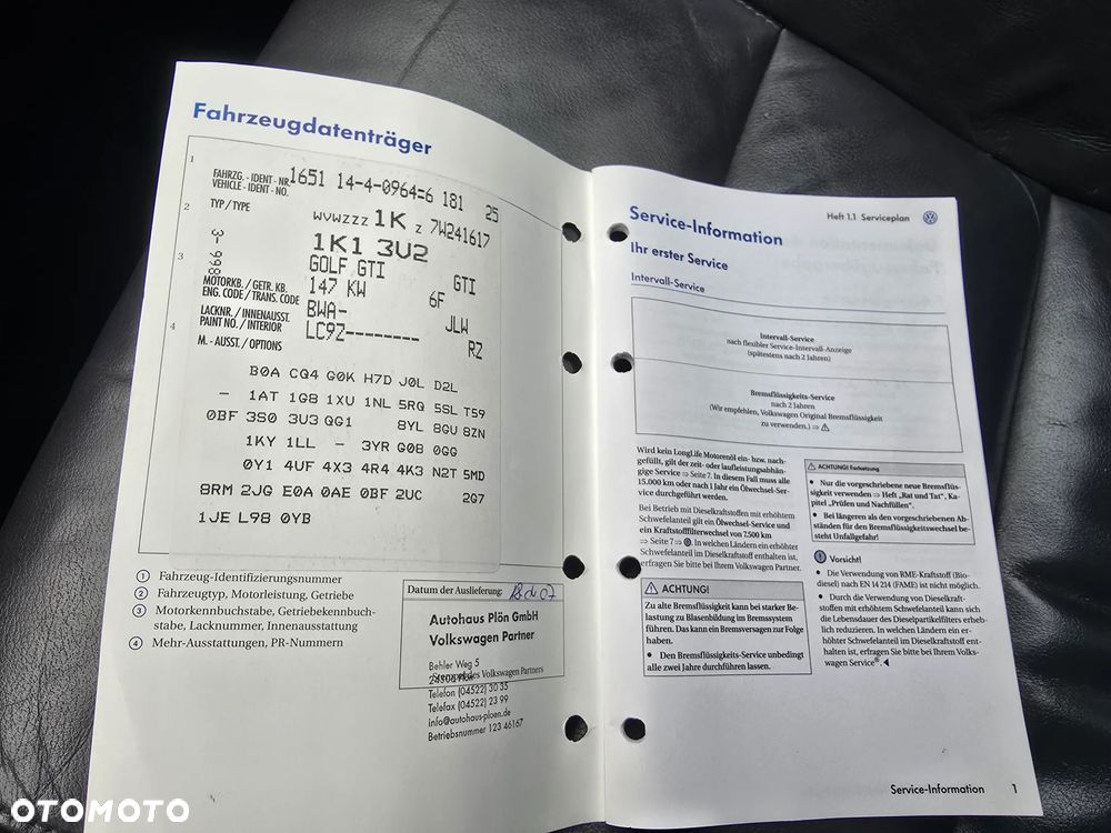 Volkswagen Golf 2.0 GTI - 34