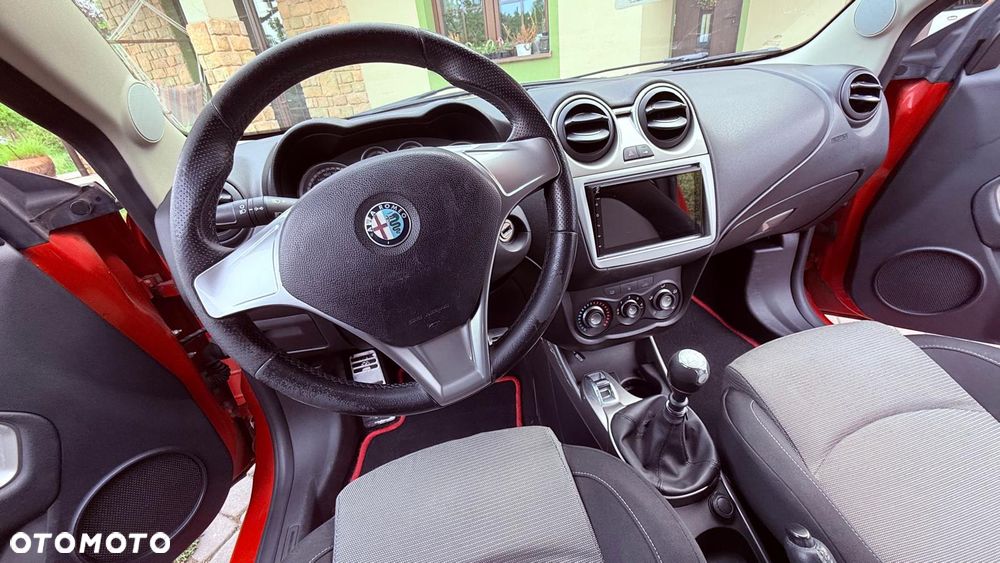 Alfa Romeo Mito 1.4 16V - 8