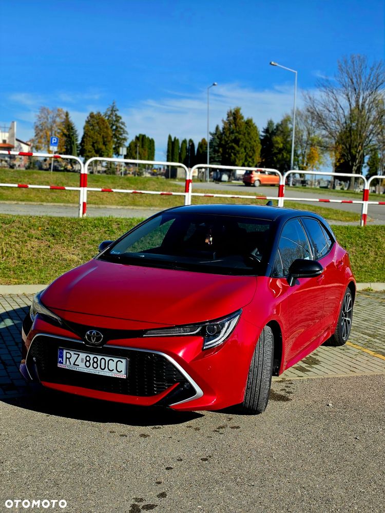 Toyota Corolla - 6