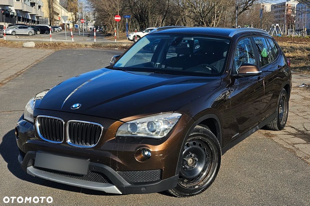 BMW X1 - 1