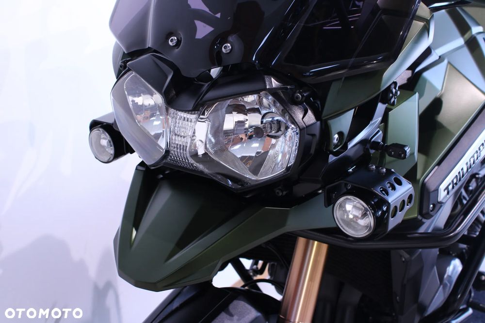 Triumph Tiger - 17