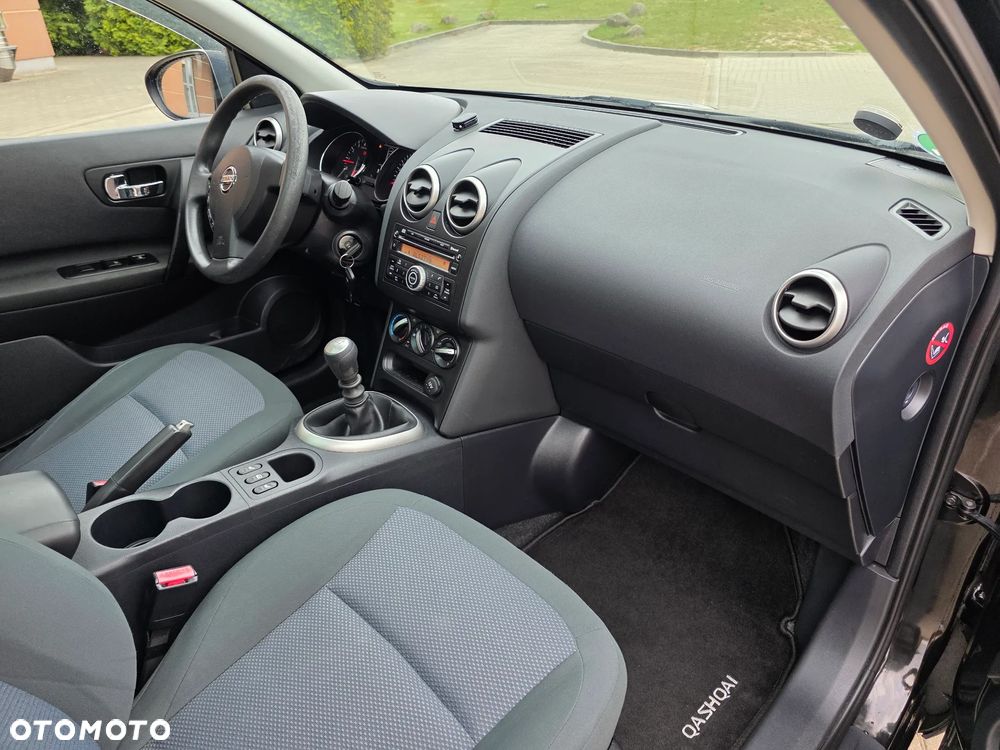 Nissan Qashqai+2 2.0 Visia - 21