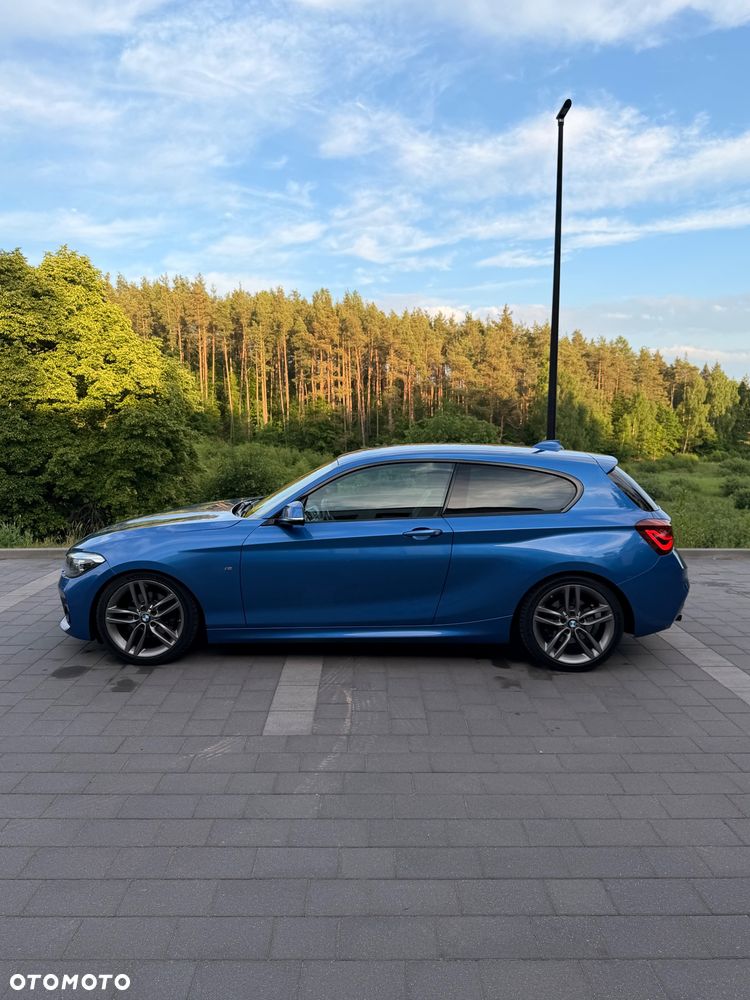 BMW Seria 1 120i GPF M Sport Shadow - 8