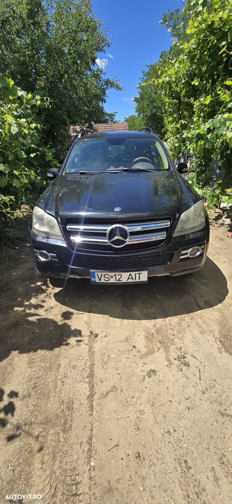 Mercedes-Benz GL - 3