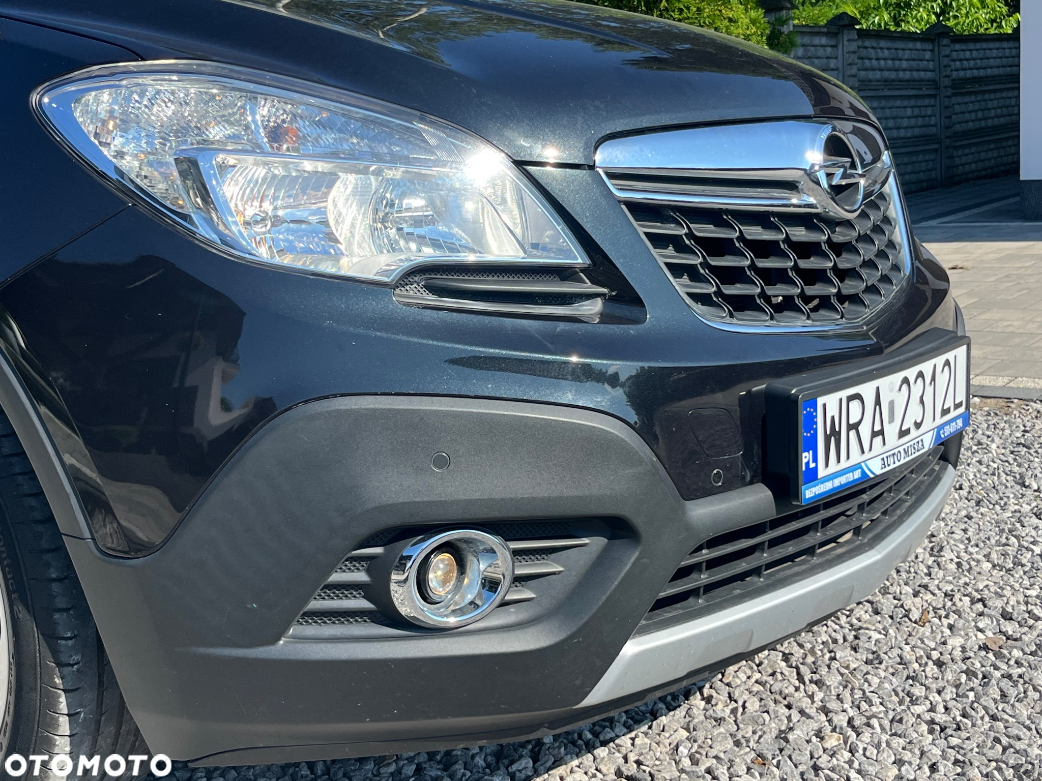 Opel Mokka 1.6 ecoFLEX Start/Stop Selection - 38