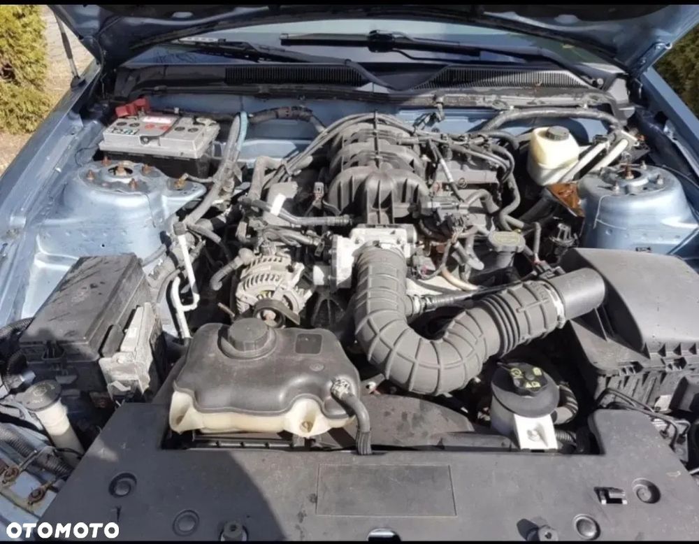 Ford Mustang 4.0 V6 Premium - 12