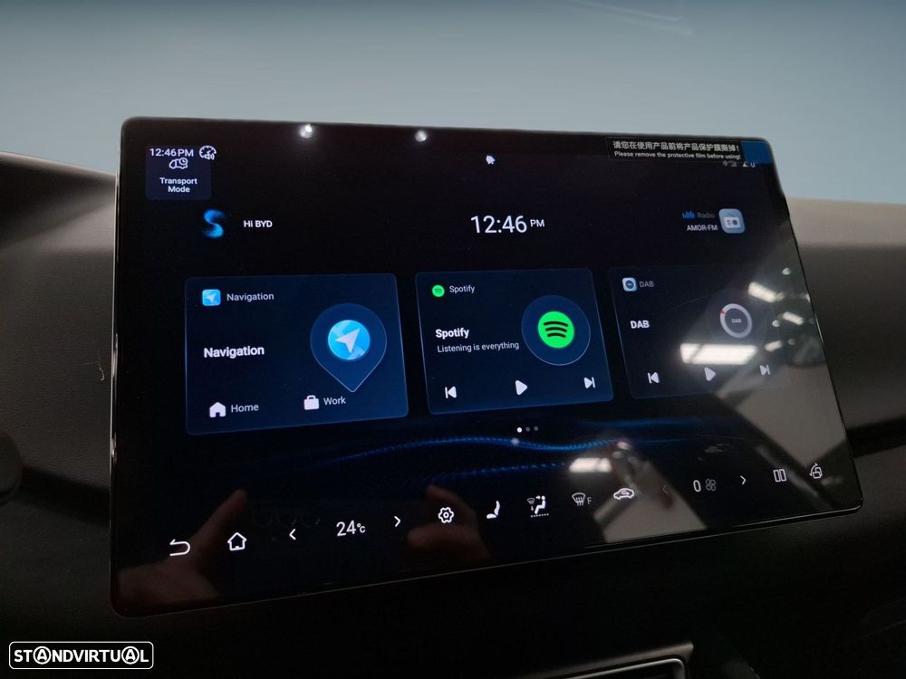 BYD Atto 2 45.1 kWh Boost - 18