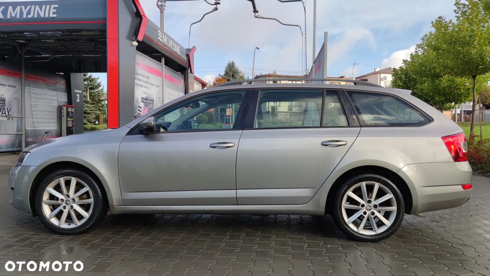 Skoda Octavia 2.0 TDI Elegance - 4